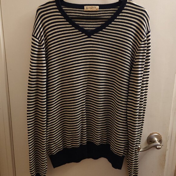 G.H. Bass and Co Striped Sweater - Picture 6 of 7